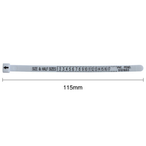 Гарантированное качество, подходящая цена, инструменты для ювелирных изделий, кольцевой измеритель, кольцевой измеритель - Product Image 6