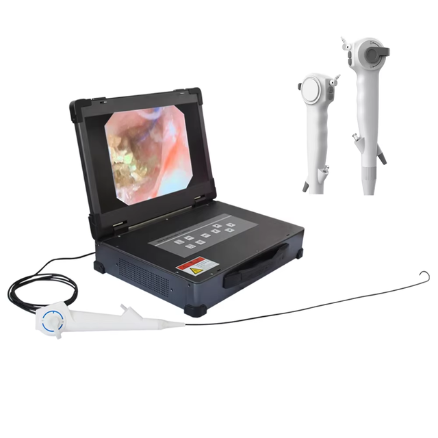 Flexible Cystoscope USB Digital Endoscope Surgical Instruments Dog Veterinary Use High Quality Portable