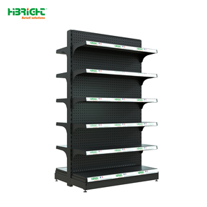 Estanterías de Exhibición para Librerías, Especializadas en Pedidos al por Mayor, Ahorro de Espacio, Eficiencia, Almacenamiento de Alta Densidad, Diseño de Zonificación por Categorías - Product Image 2