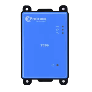 GPS-трекер TC86 с датчиком температуры и влажности для сети Sigfox