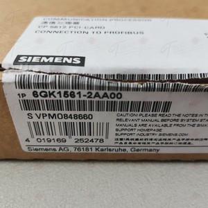 6GK1561-2AA00 6GK15612AA00 โมดูลการ์ด Profibus CP5612 สำหรับ PLC - Product Image 2