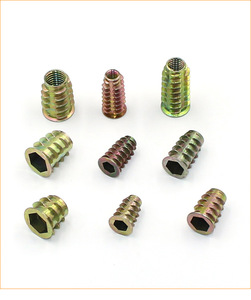 Pince à écrous en alliage de zinc en forme d'entonnoir avec insert barbelé galvanisé, pour écrous et vis métriques, pour usage extérieur et en entrepôt, en métal zingué - Product Image 5