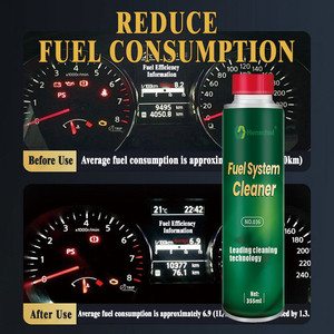 <span class=keywords><strong>Additif</strong></span> détergent pour le nettoyage des injecteurs de carburant, maintient le système et améliore l'efficacité du moteur - Product Image 4