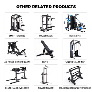 Máquina de gimnasio con carga de placas para hiperextensión inversa y extensión de espalda, tipo Aircraft Glute <span class=keywords><strong>JLC</strong></span>, para desarrollo de glúteos y músculo isquiotibial - Product Image 4