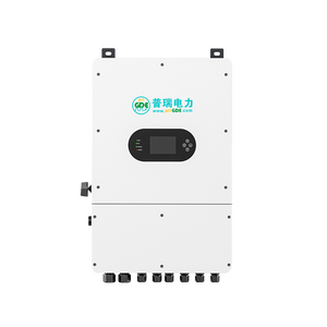 Système solaire hybride 10 kW 12 kW 48 V MPPT monophasé mural hors réseau IP65 - Product Image 1