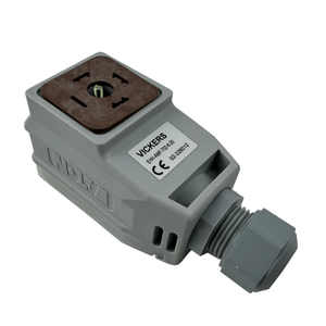 02-326012 EHH-AMP-702-K-20 ปลั๊กขับเคลื่อนแอมพลิฟายเออร์แบบสัดส่วนสำหรับวาล์ว - Product Image 3
