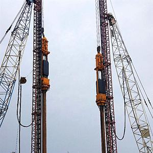 3ton idraulico mucchio driver impatto martello - Product Image 5