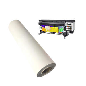 Rollo de Lienzo de Algodón <span class=keywords><strong>Imatec</strong></span> de 360g, Formato Grande, para Inyección de Tinta, 24 Pulgadas, en Oferta - Product Image 1
