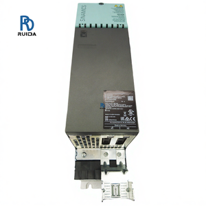 Merek 6SL31202TE218AC0 Sinamics S120 Servo 6SL3120-2TE21-8AC0 Pengontrol Penggerak Ganda PLC/PAC/Pemrograman PLC Khusus - Product Image 2