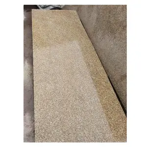 Modern Design Golden Garnet Granite G682 Flamed 1-Year Floor Available Tile Cut-to-Size Polished Bush Hammered Honed Split