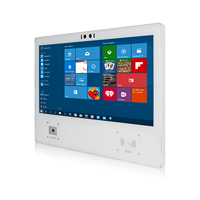 Au sol nfc information interactive écran tactile borne libre-service commande automatique kiosque de paiement hôtel réservation automatique