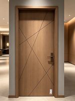 Paravent pliant moderne personnalisable en bois massif pour chambre à coucher, avec isolation acoustique en nylon, idéal pour la maison de campagne