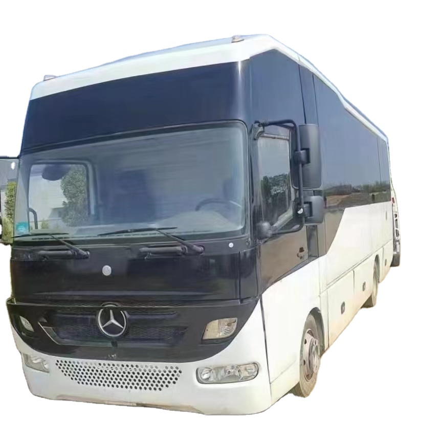 Almost new, ATEGO 818, MERCEDES bus second hand MERCEDES ATEGO bus, 8 seater bus in good condition