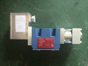 วาล์วควบคุมแบบสัดส่วนรุ่นใหม่ D634-341C R40KO2M0NSS2 พร้อมวาล์วไฮดรอลิกอิเล็กทรอนิกส์ดิจิทัลในตัว - Product Image 2