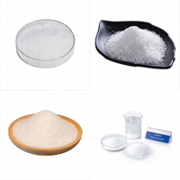 Floculant polymère anionique polyacrylamide personnalisé OEM pour la séparation solide-liquide des eaux usées de forage pétrolier et minières