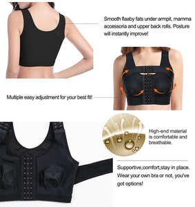 <span class=keywords><strong>Soutien</strong></span>-<span class=keywords><strong>gorge</strong></span> de compression <span class=keywords><strong>post</strong></span>-chirurgicale pour l'augmentation mammaire, le remodelage corporel, <span class=keywords><strong>soutien</strong></span>-<span class=keywords><strong>gorge</strong></span> de compression opératoire, <span class=keywords><strong>soutien</strong></span>-<span class=keywords><strong>gorge</strong></span> <span class=keywords><strong>post</strong></span>-chirurgical, brassières - Product Image 4