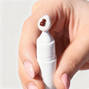 Brillo Labial de Alta Pigmentación, Maquillaje Hidratante, Brillo Labial con Logotipo Personalizado, Brillo Labial Vegano Brillante - Product Image 5