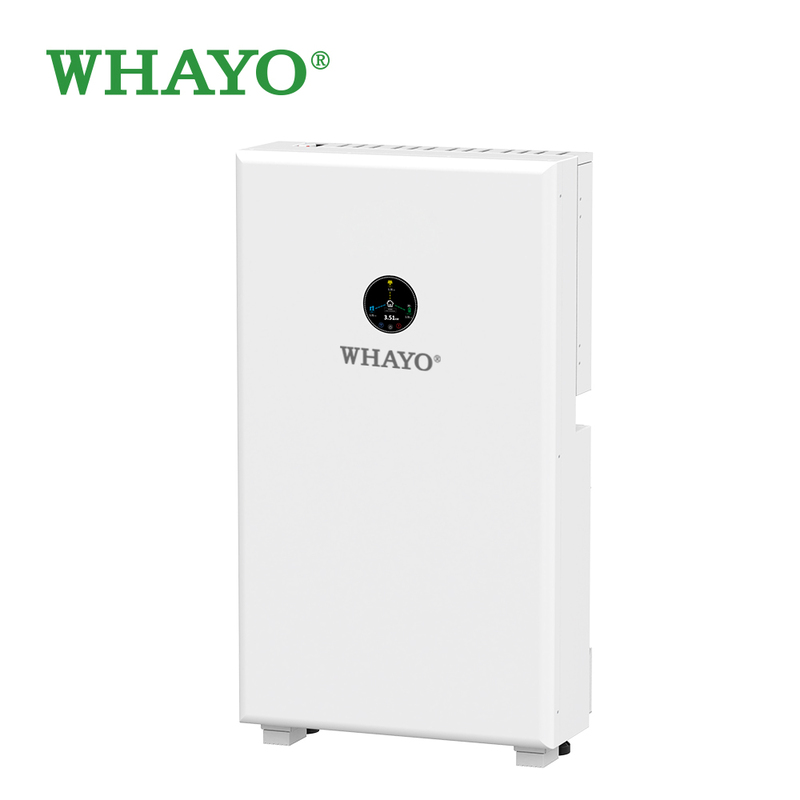 Integrated Battery and Inverter Split Phase