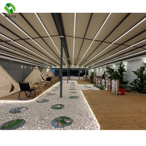 <span class=keywords><strong>Precios</strong></span> <span class=keywords><strong>de</strong></span> Fábrica, Gazebos Automáticos <span class=keywords><strong>para</strong></span> <span class=keywords><strong>Terrazas</strong></span>, Sistema <span class=keywords><strong>de</strong></span> Techo <span class=keywords><strong>de</strong></span> Láminas <span class=keywords><strong>de</strong></span> <span class=keywords><strong>Aluminio</strong></span> Impermeable, Pérgola Retráctil - Product Image 2