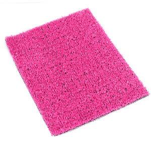 Mật độ cao ngoài trời cỏ nhân tạo Thảm cuộn đống chiều cao cho vườn đám cưới chạy bài hát - Product Image 1