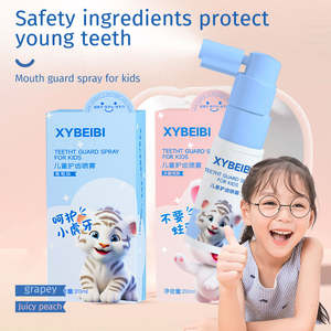 สเปรย์เสริมความแข็งแรงของฟัน Beaust รสพีชใหม่ ผสมไซลิทอลธรรมชาติ ดูแลช่องปากและป้องกันฟันผุ - Product Image 4