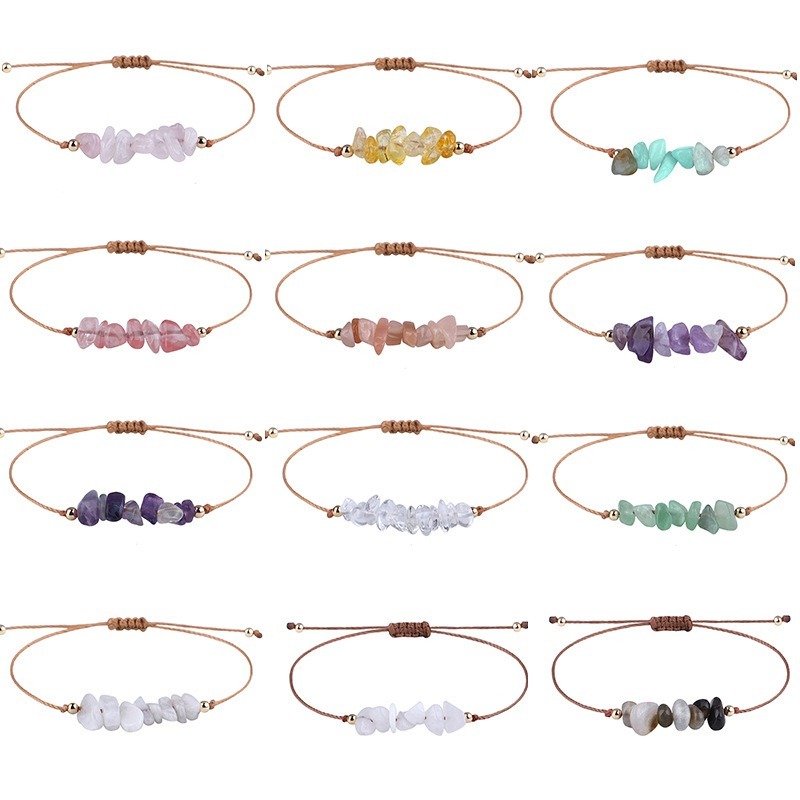Custom 4mm 8mm Clear Crystal Fatima