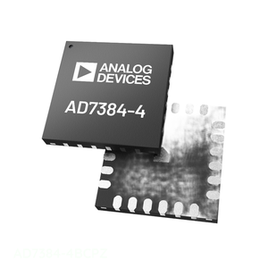 Adquisición DE DATOS 24 UFQFN Exposed Pad CSP Compra en línea de componentes electrónicos Distribuidor autorizado - Product Image 1