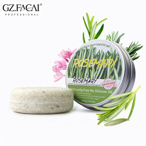 Organico naturale fatto a mano sapone da bar miele Aloe Vera fiore di cocco a base di erbe e bagno per capelli Shampoo sapone bar lavaggio all'ingrosso - Product Image 5