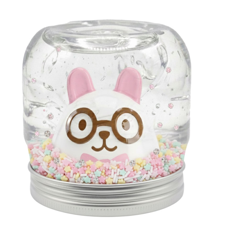 Scholar Rabbit Slime
