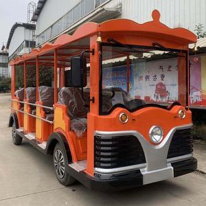 Vehículo eléctrico <span class=keywords><strong>de</strong></span> cuatro ruedas, autobús <span class=keywords><strong>de</strong></span> <span class=keywords><strong>once</strong></span> pasajeros, coche turístico eléctrico, venta <span class=keywords><strong>de</strong></span> coche eléctrico, <span class=keywords><strong>precio</strong></span> <span class=keywords><strong>de</strong></span> coche eléctrico, autobús turístico, Coche - Product Image 1