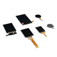 Module LCD TFT personnalisé 0,96-10,1 pouces, taille OEM et FPC, fabricant d'écrans tactiles haute luminosité