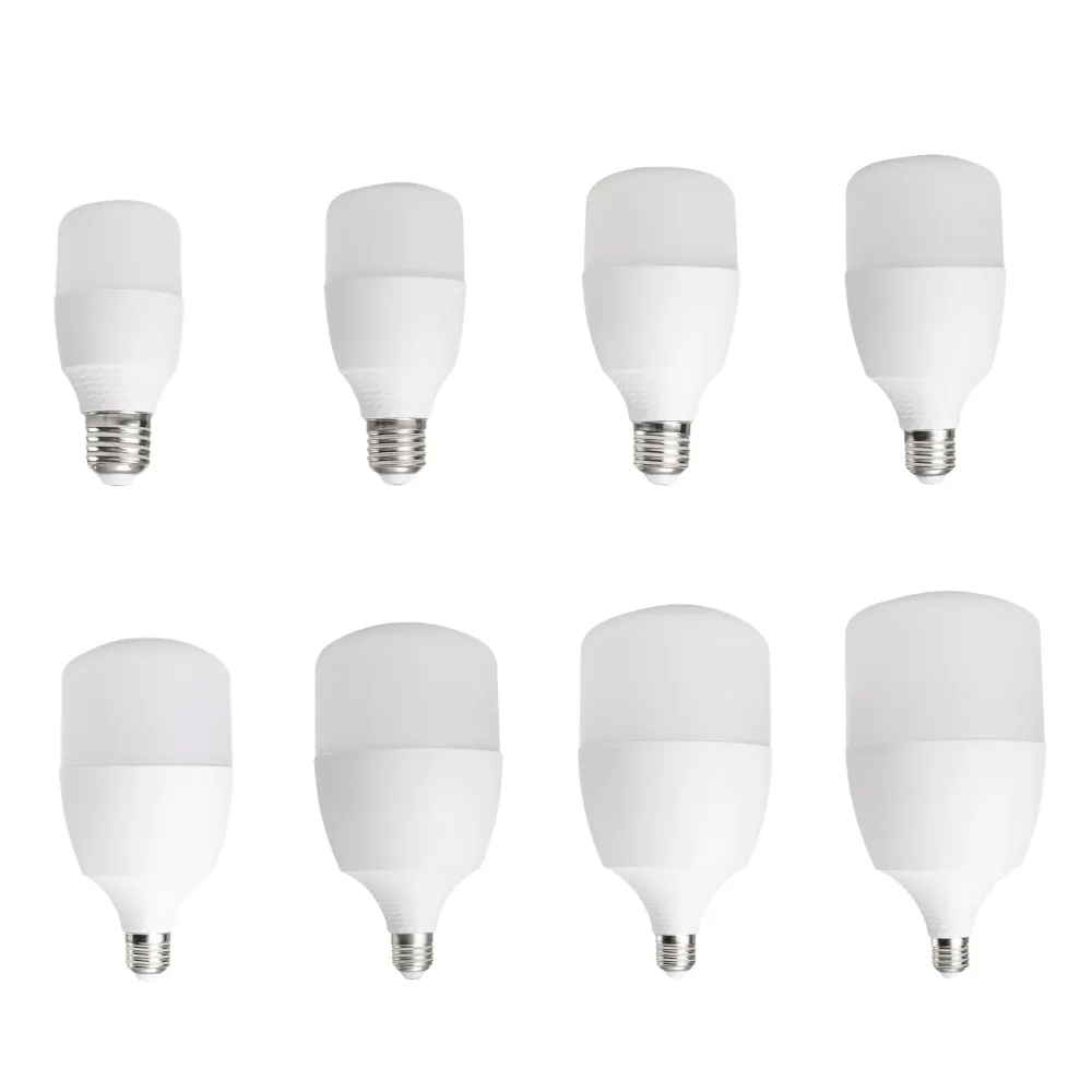 Led Lighting Wholesale 3W 5W E27 B22 Base High Bright T Bulb China Energy Saving Led Bulbs