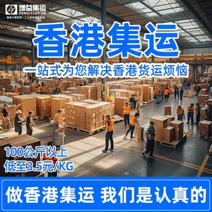 Servicio de Logística Consolidada en Hong Kong, Envío LCL Express Puerta a Puerta con Almacenamiento y Seguro - Product Image 2