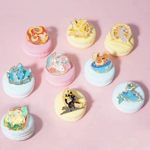 Kunshan fabrika özel ayçiçeği <span class=keywords><strong>metal</strong></span> sert mineli yaka rozeti rozeti - Product Image 4