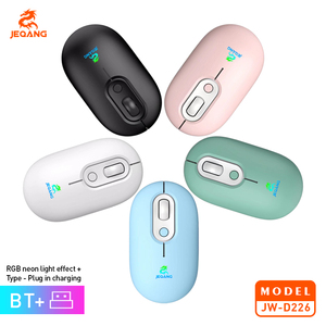 <span class=keywords><strong>Souris</strong></span> sans fil optique ergonomique RGB Jeqang 2,4 GHz, disponible en plusieurs couleurs, compatible avec <span class=keywords><strong>les</strong></span> ordinateurs portables et <span class=keywords><strong>les</strong></span> ordinateurs de bureau, <span class=keywords><strong>produit</strong></span> en stock - Product Image 1