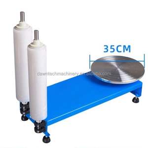 Máquina Envolvedora Manual de Película Estirable para Embalaje de Cartones en Logística de Comercio Electrónico, Nueva - Product Image 6