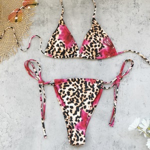 Traje de Baño Personalizado JSN, Conjuntos de Bikini para Mujer, Bikini Sexy al por Mayor, Traje de Baño de Lujo, Bikini Brasileño, Moda de Playa para Mujer - Product Image 4