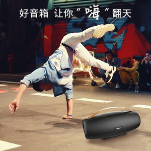 S27 רמקולים מקצועיים <span class=keywords><strong>boombox</strong></span> 3 עמיד למים רמקול צד partybox - Product Image 4