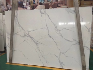 Boton đá màu xám đá cẩm thạch Countertop Đá Nhân Tạo slab bảng Top Trung Quốc Panel tường gạch - Product Image 3