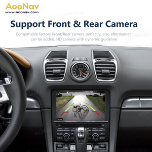 Aoonav Linux hộp giải mã gương liên kết cho PCM <span class=keywords><strong>3.1</strong></span> Porsche Cayman 2010 2016 không dây Apple Carplay <span class=keywords><strong>Android</strong></span> Auto Stereo nâng cấp - Product Image 5