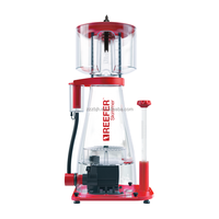 Red Sea Reefer DC Silent Smart Skimmer, séparateur de protéines, boîte moderne pour aquarium, bac à poissons, filtre en plastique acrylique écologique