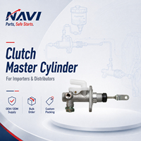 Cylindre maître d'embrayage robuste et durable Navi 30610VW007 30610VW00A pour Nissan Caravan Urvan E25, pièces de rechange