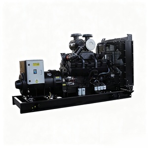 Cho kumins 800 kW 1000 KVA mở khung Máy phát điện Leroy somer alternator 50 Hz Powered động cơ diesel KTA38-G2A cho các nhà máy điện - Product Image 4