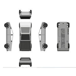 Siêu Yên Tĩnh <span class=keywords><strong>Mini</strong></span> PC 8 Core 16 Chủ Đề Hiển Thị Kép Hỗ Trợ Thiết Kế Thời Trang Máy Tính - Product Image 5