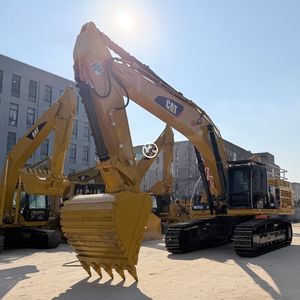 100% Originele Japanse Gebruikt <span class=keywords><strong>Caterpillar</strong></span> 349D2L Hydraulische Rupskraan CAT 329 336D <span class=keywords><strong>345</strong></span> 349 350 Bouw- en Mijnbouwmachine - Product Image 4