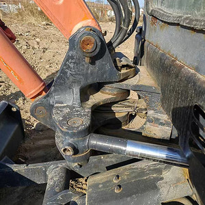 Mini pelle d'occasion Hitachi Zx30U Zaxis 30, petite pelle Zx30u d'occasion avec faible temps de travail - Product Image 5