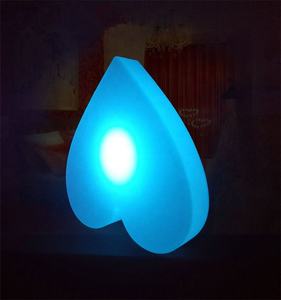 Оптовая продажа, хорошее качество, ночная вечеринка, клуб, заказной логотип, контейнер для пива, винный пластиковый прозрачный холодильник, светодиодное ведро для льда - Product Image 6