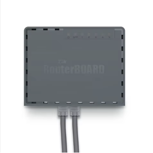 Routeur d'extérieur Mikrotik RB760iGS avec 8 ports LAN Gigabit Ethernet, WiFi 2.4G/5G, Point d'accès, RouterOS L4, routeur HEX S, WEP, QoS, PoE, WDS/WPS - Product Image 5