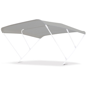 Mejor venta global Marca italiana confiable 3 Arcos Estructura Suntops de aluminio resistente a los rayos UV para la exportación - Product Image 1