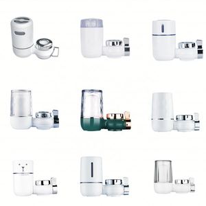 Ningshing OEM Nouveau Robinet de Cuisine Domestique avec Filtre Purificateur d'Eau à Cartouche UF Céramique et Charbon Actif - Product Image 2